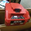 SKIL PWR CORE 40 Brushless 40V 14 Lightweight Chainsaw Kit, Includes 2.5Ah Battery and Auto PWR Jump Charger - CS4555-10 & BY8705-00 PWRCore 40 2.5Ah 40V Lithium Battery