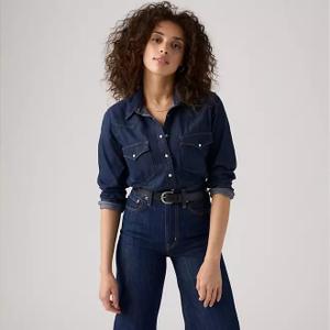 Levi's Ultimate Western Denim Shirt, S