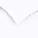 Lightweight 2 Piece Microfiber Cover 94x120 