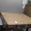 36 Electric Fireplace Mantel Freestanding Electric Fireplace, Remote Control, Adjustable Led Flame, 750W/1500w PEARLWHITE