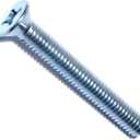 014973289416 Phillips Flat Machine Screws, 5/16-18 x 2-1/2, Piece-8