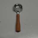 Bottomless Portafilter 58mm 3 ears Compatible with CASABREWS 5700 Series, Neutron Pro, Ultra and 4700Gense | Prongs Thickness 4.9mm