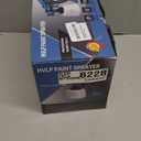 Paint Sprayer Tool 1000W High Power Electric Spray Paint Gun Easy to Clean for Furniture Cabinets House Painting (Blue)