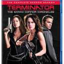 Terminator: The Sarah Connor Chronicles - Season 2 [Blu-ray]