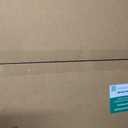 IRIS USA Dog Food Storage Container, Up to 58 lbs, Almond, Made in USA