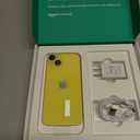 Apple iPhone 14, 128GB, Yellow - Unlocked