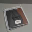 ZtotopCases for New iPad Pro 13 Inch Case (M5) 2025 / (M4) 2024, Premium Smart PU Leather Folio Cover with Multiple Angles, Support Auto Wake/Sleep, Front Card Pocket, Denim Black