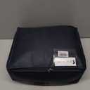 Soft Thick Weighted Blanket (Dark Grey,60"x80"-20lbs) Queen Size Cooling BreathableMicrofiber Material with Glass Beads Big/Heavy Blanket for Adult All-Season Summer Fall Winter