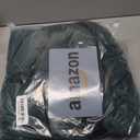 Exclusivo Mezcla Fleece Throw XL Blanket for Couch, Sofa, Super Soft and Warm Forest Green Blankets, All Season, Cozy, Plush, Lightweight, 50x70 Inches