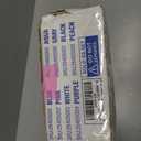 LA MIERE 1000P Disposable Tray Liners, Dental Tray Covers for Size B, Medical Tray Paper, Single Use Paper Sheets, Pink