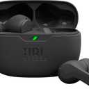 JBL Vibe Beam True Wireless Bluetooth In-Ear Headphones - Black 