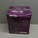 Mr. Coffee Black Coffee Maker, 12 Cups, with Auto Pause and Glass Carafe, Perfect for Home and Office Use