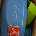 Step2 Rain Showers Splash Pond Water Table, Kids Water and Sand Activity Sensory Playset, Summer Outdoor Toys, 13 Piece Water Toy Accessories, For Toddlers 1.5+ Years Old, Blue & Green