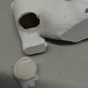 Polar Bear Christmas Staircase Decorations Set Banister Christmas Decoration with 6 Pcs Skiing Polar Bears Artificial Snow Blanket LED Lamp Xmas Hat Scarf for Home Xmas Stairs Decor