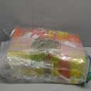 Fuxury Bubble Mailers 6x10 Inch 100 Pack Padded Envelopes Usable Size 6x9" Thick Mailing Envelopes Bubble Opaque Padded Mailers Shipping Bags for Mailing Jewelry Makeup Small Business #0 Yellow Orange