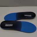 Plantar Fasciitis Insoles for Men Women  Orthotics Inserts, Shoe Insoles Arch Support Flat Feet Inserts Work Boot Insoles for Standing All Day (Mens 88 1/2 | Womens 1010 1/2)