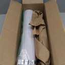 Bryco Goods White Kraft Butcher Paper Roll - 18 Inch x 175 Feet Roll - Made in USA - Food-Grade Wrapping Paper for All Meat Varieties - Packaging and Sublimation - Uncoated and Unwaxed