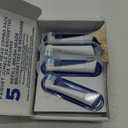 Oral-B iO Ultimate Clean Replacement Brush Heads, 5 Count, 4 Ultimate Clean + 1 Gum & Sensitive White