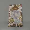 Esdot for Samsung Galaxy S25 Case - Wireless Charging Compatible  Dual-Layer Soft Silicone + Hard Shell - Wildflower Design - Protective Phone Cover for Women Girls - Tree of Life