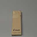 PILOT Dr. Grip Frosted Refillable & Retractable Ballpoint Pen, Medium Point, Black Ink, 3-Pack - Ideal for School, Journaling & Office Writing (Assorted Color Barrels)