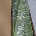 FOREST PRINCE 35" Ferns Artificial Bush Plants Large, 2 Artificial Boston Ferns with 39 Fronds for Outdoors Home Decor