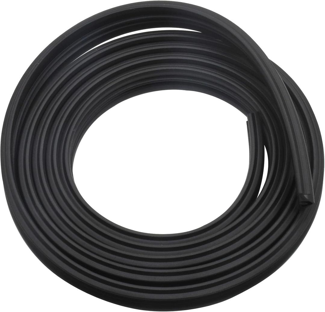 W11177741 Dishwasher Gasket Door Seal for Whirlpool Maytag Kenmore - Replaces W10300924 W10300924V 4843807 W10660528