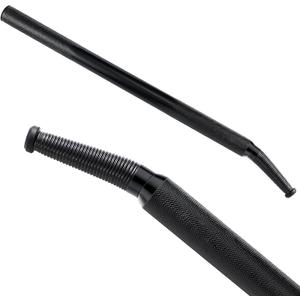 Zonon 1 Pack 24 Inch Tie Down Winch Bar Standard for Flatbed Trailer