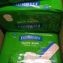 FitRight Adult Incontinence Briefs with Tabs, Moderate Absorbency, Small – Fits 20" to 32" Waist (Maximum 32"), 80 Count