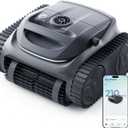 (2026 New) Bubot 700 Gen2 Pool Vacuum for Inground Pools, Cordless Robotic Pool Cleaner with 210 Min Runtime, Strong Suction, Wall & Waterline Cleaning, App Control & Smart Navigation, Deep Gray