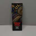 CRUVHEAL Memory Foam Shoe Inserts - for Men and Women - Extra Cushion Insoles - Soft and Comfortable (Men 5.5 - Women 6.5) (Multicolor)