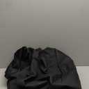 Explore Land Dog Crate Cover Heavy Duty Polyester Pet Kennel Sunshade Universal Fit for 42 inches Wire Cage (Black)