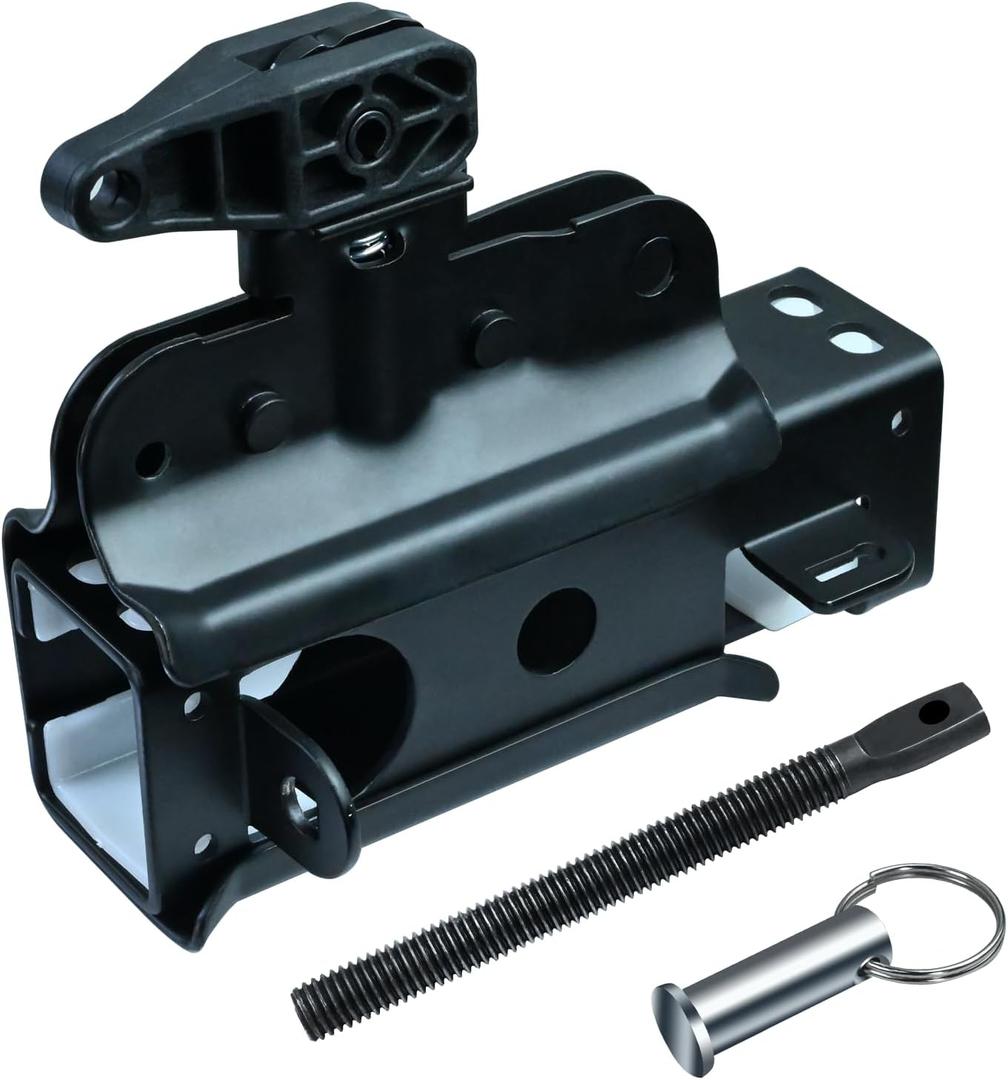 Vsttar 41C5141-1 & 41C5141-2 Garage Door Opener Trolley, Compatible with LiftMaster & Chamberlain,Craftsman, Chain Drive Garage Door Opener Rail Assemblies,Square Rail Chain Drive Models