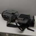 KVV Junior Golf Bag, Lightweight Golf Stand Bag for Young Players for Ages 4-6,6-8,9-12, 12 and Up (Charcoal)