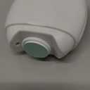 Universal Automatic Fingernail Grinder,Portable Electric Nail Clipper with LED Light and 3 Speeds,360 Silent Auto Fingernail Cutter and Polishing Trimmer for Safe (2 PCS)