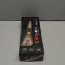 CHI Spin N Curl, Curling Iron For Healthy & Shiny Effortless Curls & Waves, Provides Preset Temperature Settings For Each Hair Texture, Rose Gold (1 Count (Pack of 1))