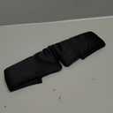 DROWSY Silk Sleep Mask. Face-Hugging, Padded Silk Cocoon for Luxury Sleep in Total Darkness. (Black Jade)