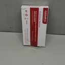 JoblikeBrez Molly Bolts for Drywall Plaster Walls (0.12"-1.28"), 34 PCS in 3 Sizes, Heavy Duty Hollow Wall Anchors with Setting Tool, Perfect for TVs, Curtain Rods, Mirrors, Towel Racks, Up to 55 lbs (Red)