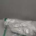 DREAM PAIRS Womens Ankle Strap Dress Pump Low Chunky Heel Sandals (5, Gold/Glitter)