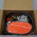 New Carburetor Compatible with Craftsman Husky LT4200 Lawn Mower Cub Cadet CC30 CC760ES MTD HY-4P90F 4P90JUC 4P90MUD 4P90MUC 4P90JUE Troy-Bilt TBWC33XP 13B226JD066 Replace 951-05149