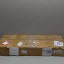 Wooden Gun Rack with Holder,Floor Standing Rifle Rack,Holds 10 Long Guns and 8 Handguns,Heavy-Duty Firearm Storage Organizer for Home or Garage,Black