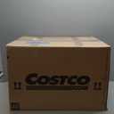 VECELO Nightstands Set of 2, Mid Century Modern End Bedside Table, Night Stand with Storage Drawer and 2 Tiers Open Shelf for Small Place, Bedroom, Living Room, Easy Assembly, Pure White