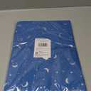 Sparkle and Bash Moon and Stars Gift Wrap Tissue Paper for Bags, 3 Blue Colors (20x26 in, 60 Sheets) - Star Tissue Paper