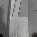 DEZ FURNISHINGS Cordless 1.5" Light Filtering Top Down Bottom Up Cellular Shade, 70" W x 64" H, Gray Cloud