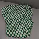 Bell Bottom Jeans for Women High Waisted Stretch Plaid Flare Jeans Denim Bootcut Pants (12)