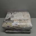 Area Rugs8x10,Washable Area Rug for Living Room,Low Pile Rug,Non-Slip Non-Shedding Bedroom Rug,Indoor Modern Carpet for Bedroom Kitchen Dining Room Home Dcor (Beige, 8x10)