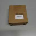 Suzile 100 Pcs Halloween Mini Resin Ghost Cute Miniature Small Ghost Figurines Colorful Halloween Spooky Decorations Garden Decor Micro Statue for Party Favors Gifts (White, Pink)