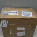 Air Hydraulic Pump 10,000 PSI, 1.7L Reservoir, NPT 1/4" Inlet, NPT 3/8" Oil Outlet,Hydraulic Pump Air Hydraulic Foot Pump with 6.6ft Pipe, Blue