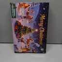 Christmas Slime Kit - 24 Pack Slime Party Favors for Kids, Xmas Stickers & Charms, Christmas Stocking Stuffers for Kids, Super Soft, Non-Sticky, DIY Surprise Slime for Girls & Boys