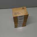 5 x Vitalizart Camel Velvet Ribbon Set 3/8"" x 15 Yd Wooden Spool Fabric Trim 3 Rolls * 5 Yd for Christmas Wreath Decoration Handmade Craft Ornaments Gift Wrapping & Bow Making