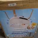 Graco SmartSense Soothing Baby Bassinet Smart Newborn Bassinet Detects and Automatically Responds to Baby's Cries for Newborn Babies to 6 Months